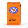 Doves Farm Quick Yeast 125 g (Pack of 8)