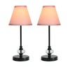 Urbanest Lucas Mini Accent Lamp - Set of 2
