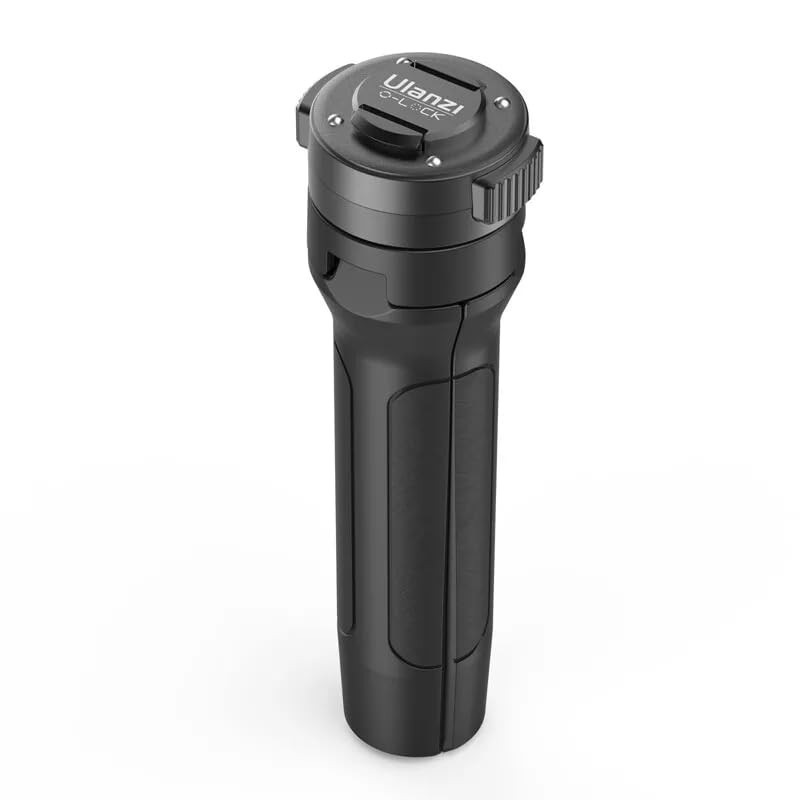 Ulanzi O-Lock Tripod Quick Release Smartphone Magnetic Tripod Angle Adjustable