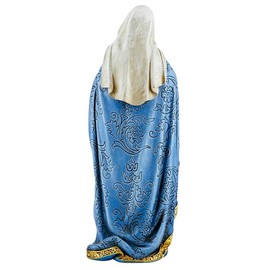 Trinity Church Supply Madonna and Child Statue Christian Religious Tabletop Figurine, 8-1/4 Inch Height