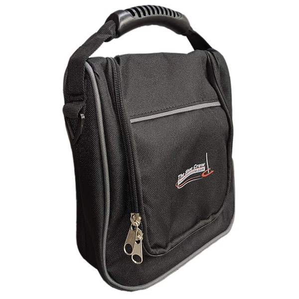 Compact Horseshoe Carrying Bag