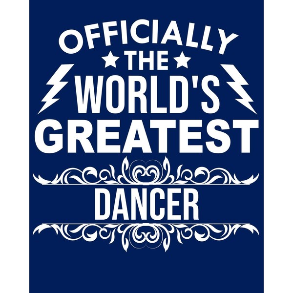 Officially the world's greatest Dancer: Calendar 2019, Monthly & Weekly