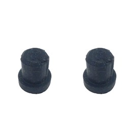 Eopzol 85710 Rubber Foot Insert Replaces for 33197 Fits for Presto 0706101 0685503 0685704 0711308 0707202 0702306 Electric Skillets & Griddles, 2 Pack