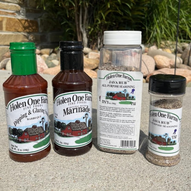 Holen One | Marinade | Original Recipe | Meat Tenderizer