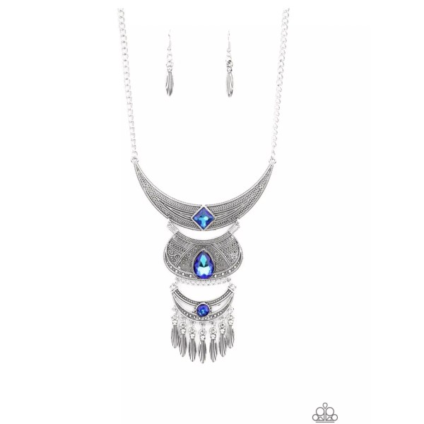 Paparazzi ~ Lunar Enchantment IridescentBl