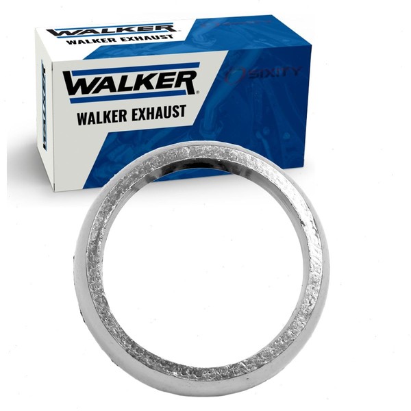 Walker Rear Resonator Assm To Muffler Assm Pipe Flange Gasket