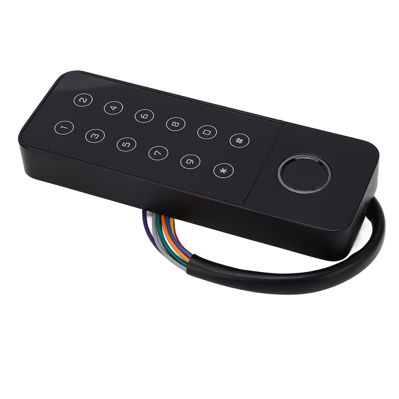 Door Access Control System Waterproof ID Card Fingerprint Password 2120