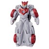 Ultraman Attack Transformation Ultra Vehicle Rosso Vehicle