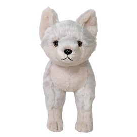 San Lemon Lost Animals Plush Nihon Wolf P-8662