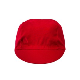 MFAZ Morefaz Ltd Men's Bicycle Road Bike Fixie Cap Hat Caps Bicycle Cycling, red