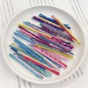 50 Pcs Colourful Hair Pins, Bobby Pins Hair Clips Hair