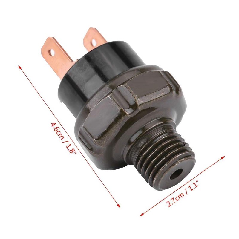 Mintice 12 V Heavy Duty 150-180 PSI Air Compressor Control