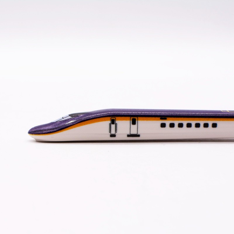 Bullet Train Spoon, Approx. 6.1 inches (15.5 cm), E8 Series,
