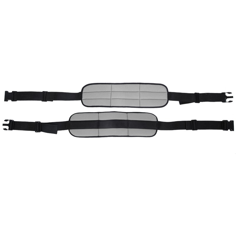 Wheelchair Seats Belt Adjustable Patients Restraints Straps Chair Waist Lap