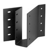 MOUNTAIN_ARK 2 Pack 2 x 6 Joist Hanger Skewed Left