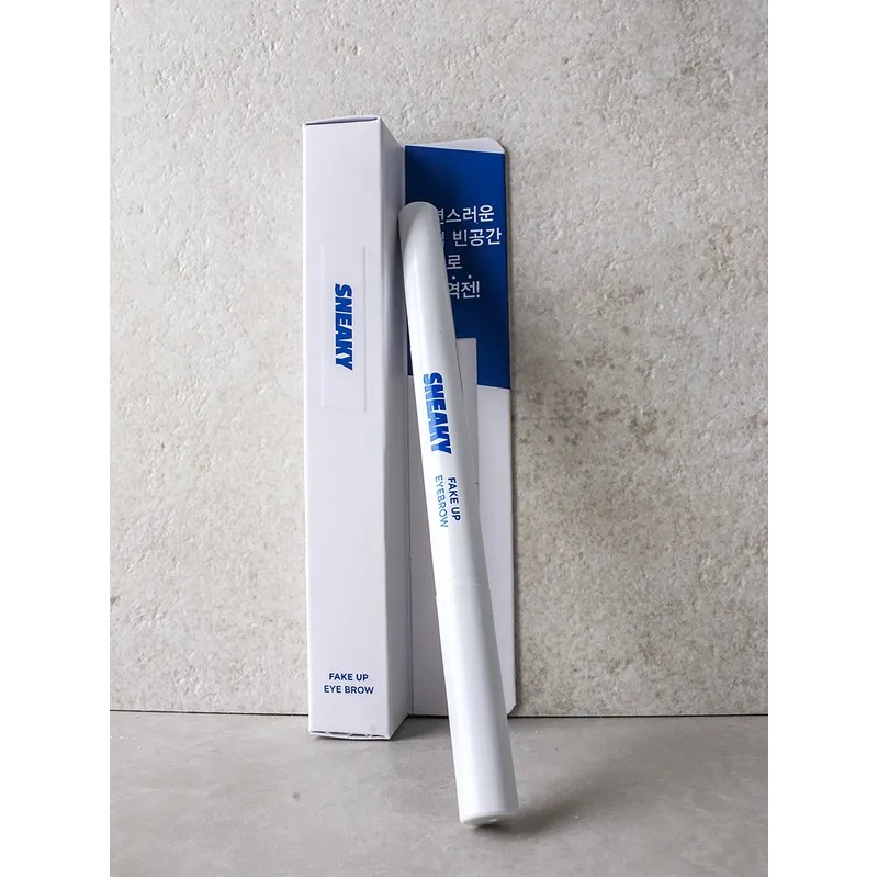 스니키 Sneaky Fake Up Eyebrow Black 0.25g