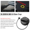 Gas Cap Replacement 8209149610 for for Isuzu 2004-2009 2012-2019 NPR