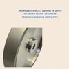 8-inch 600 grit CBN Grinding Wheel, Designed for Sharpening high-Speed