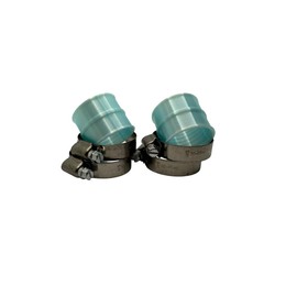 2X Pool Dichtset für Poolschlauch Verbindungen 32mm Zubehör Dichtungen Set Anschlüsse abdichten Anschlussset für Bestway Intex