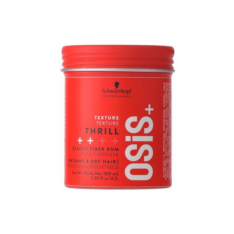 Schwarzkopf Osis Thrill Elastic Fibre Gum 100ml