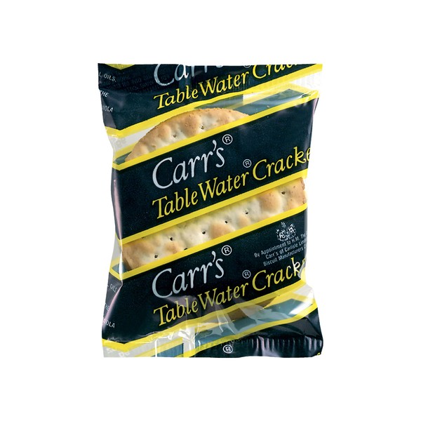 Carr's Table Water Crackers, Original, (200 Count)