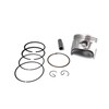 Piston Kit Assy Ring Set Pin Clip for Honda GX240
