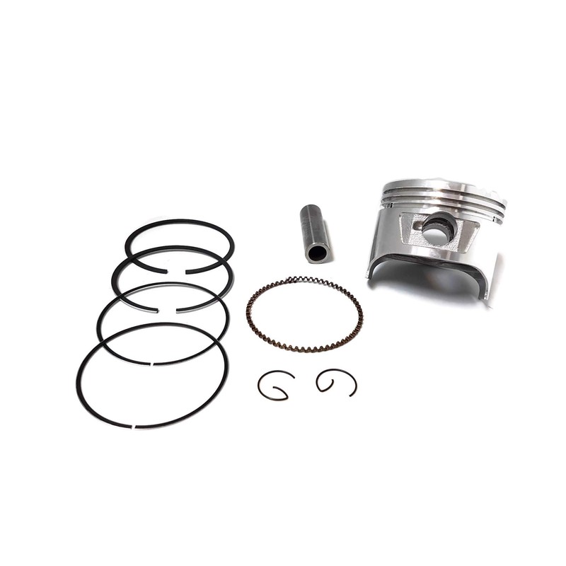 Piston Kit Assy Ring Set Pin Clip for Honda GX240