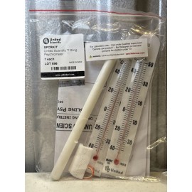 United Scientific Sling Psychrometer Kit SPCRKIT - Measure Relative Humidity