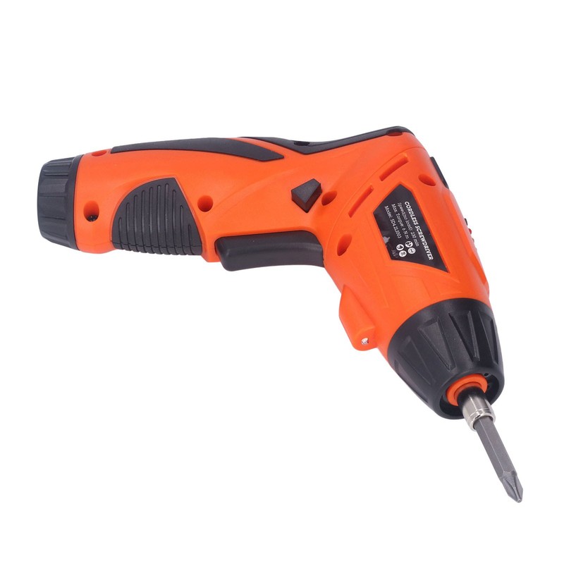 4.2V 1300mah Electric Screw Driver Mini Lithium Battery Screwdriver Rechargeable