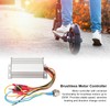 Brushless Controller Aluminium Alloy Electric Bike Brushless Motor Controller for