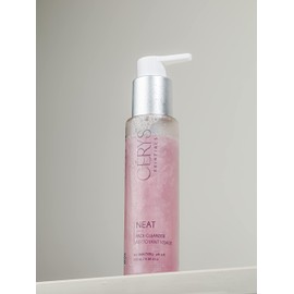 CÉRYS SKINTIALS NEAT Face Cleanser | Vit B3 | Lactic Acid | Vegan facewash for Acne & Blackheads