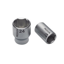 Proxxon 3/8 Inch Socket, 17 mm