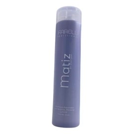 Farelli Shampoo Matizador Violeta Para Cabello Farelli