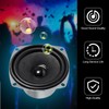ACEIRMC 2個 10W Mini 3インチ HiFi フルレンジスピーカー 8オーム アンチマグネティックオーディオ 2.0/2.1