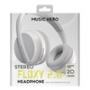 MUSIC HERO FLOXY 2.0 Wireless Headset with Built-in Microphone and