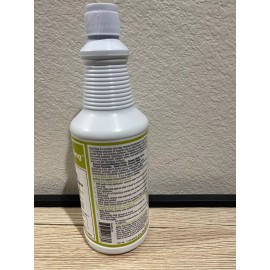 Spartan Sparcling Clinging Acid Bathroom Cleaner, 1 qt