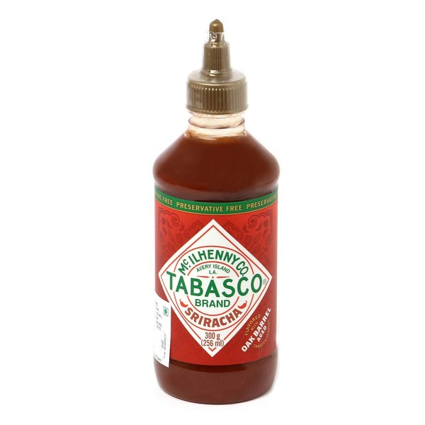 TABASCO® Sriracha Sauce 256 ml