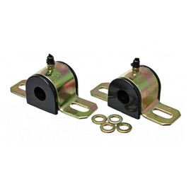 Energy Suspension Universal Front Sway Bar Bushings Black Greaseable 32mm