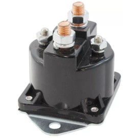 Gladiator New 24 Volt 4 Terminal 100 Amps Winch Solenoid Relay Switch replaces SAZ4401U