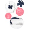 YINKE School Ribbon, Women's Uniform Ribbon, Tie, Adjustable Size, Girls'