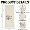 JUPXB Housewarming Wine Bag - First New Home Gifts, Pairs