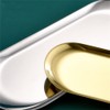 SITEDAN Hot Towel Tray, Stainless Steel, 5 Pieces, Hot Towel