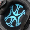 Two Wheel Cool Airhead Ventilation Liner For Helmets, model: -