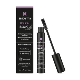 Sesderma Seslash Black Máscara para Pestañas Regeneradora 5 Ml