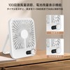 iNeibo Desk Fan, Quiet, Office, Small, USB Fan, Ultra Thin,