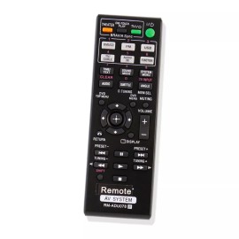 For Sony New RM-ADU078 Remote For Sony Home Theater AV System HBD-TZ135 HBD-TZ530