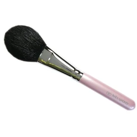 Makeup Brush, PN Series-8, Teak Brush, Pink Pearl (Middle Shaft), Premium Goat Wool [Coarse Kohine], Kumano Brush, Miyao Sangyo Cosmetic Brush