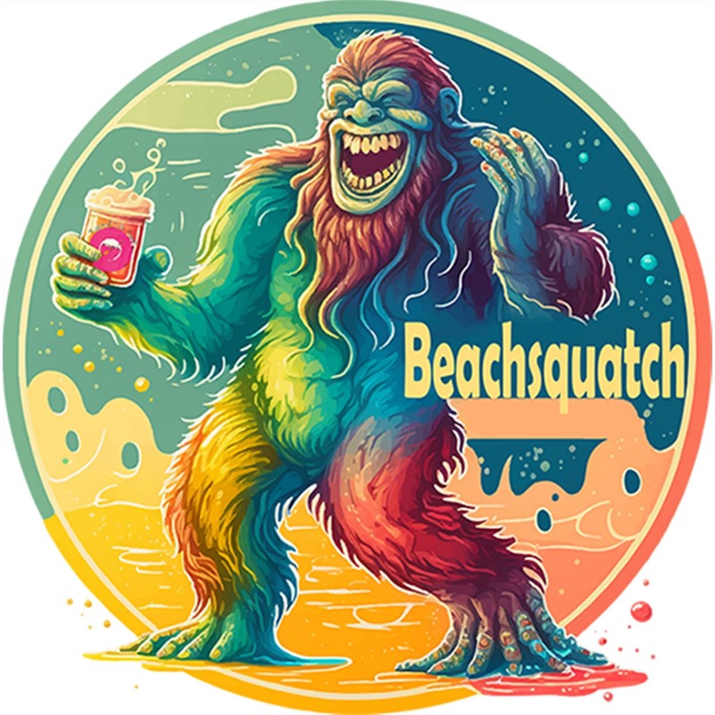 Beachsquatch Pumpkin Butter, 19 ounce jar