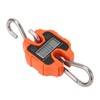 Digital Crane Scale 550lb High Accuracy Compact LCD Handheld Hanging