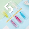 ofone Contact Lens Remover Tool for Soft Lenses, 5 Pack